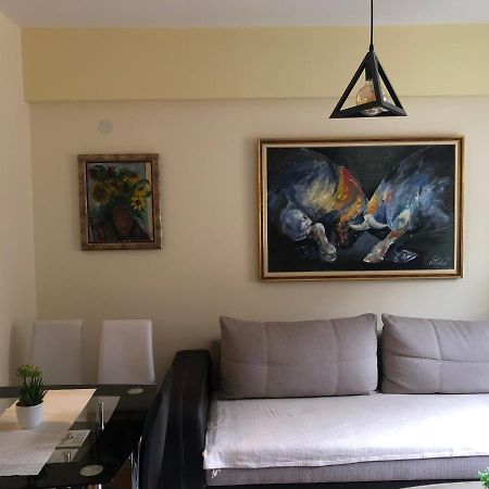 Suncani Apartman Брзече Экстерьер фото