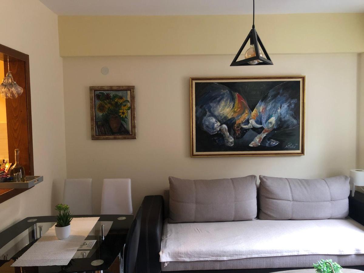 Suncani Apartman Брзече Экстерьер фото