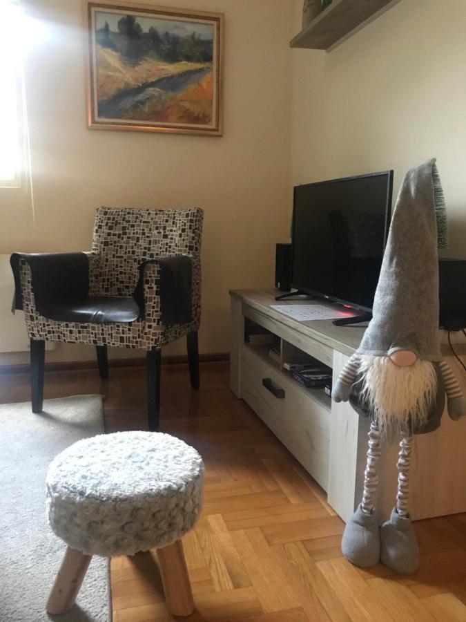Suncani Apartman Брзече Экстерьер фото