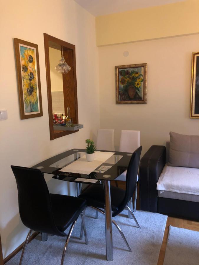 Suncani Apartman Брзече Экстерьер фото