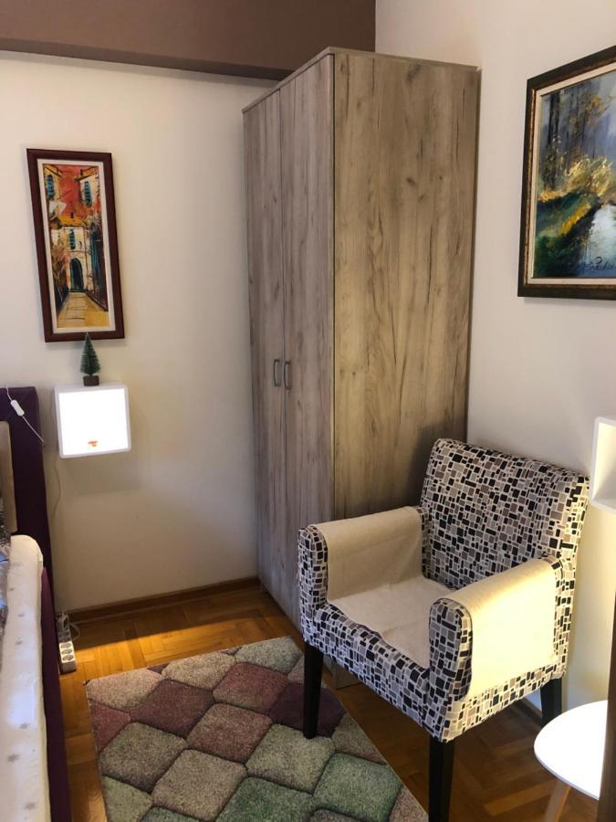 Suncani Apartman Брзече Экстерьер фото