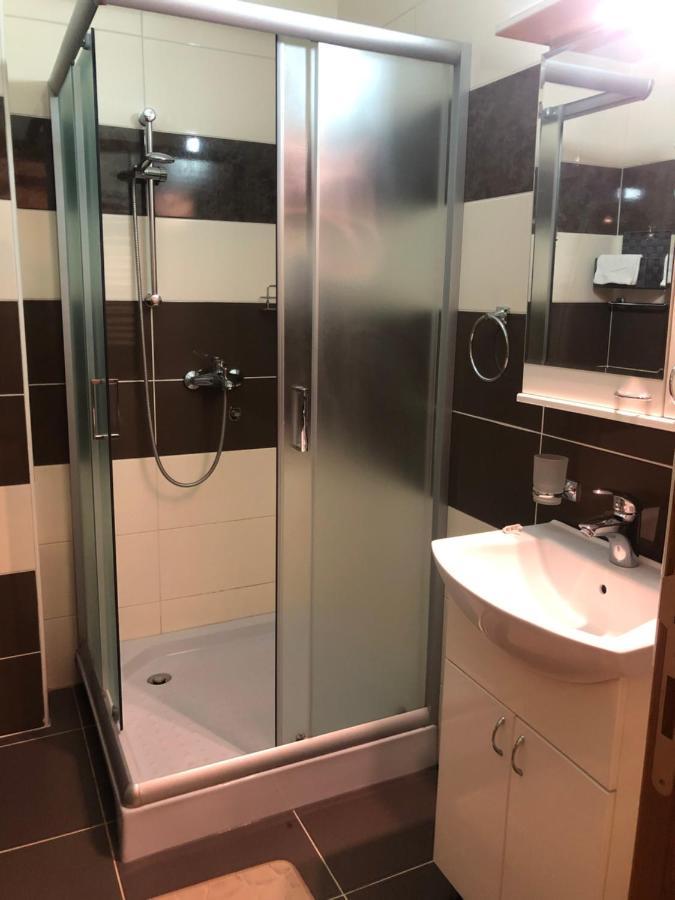 Suncani Apartman Брзече Экстерьер фото
