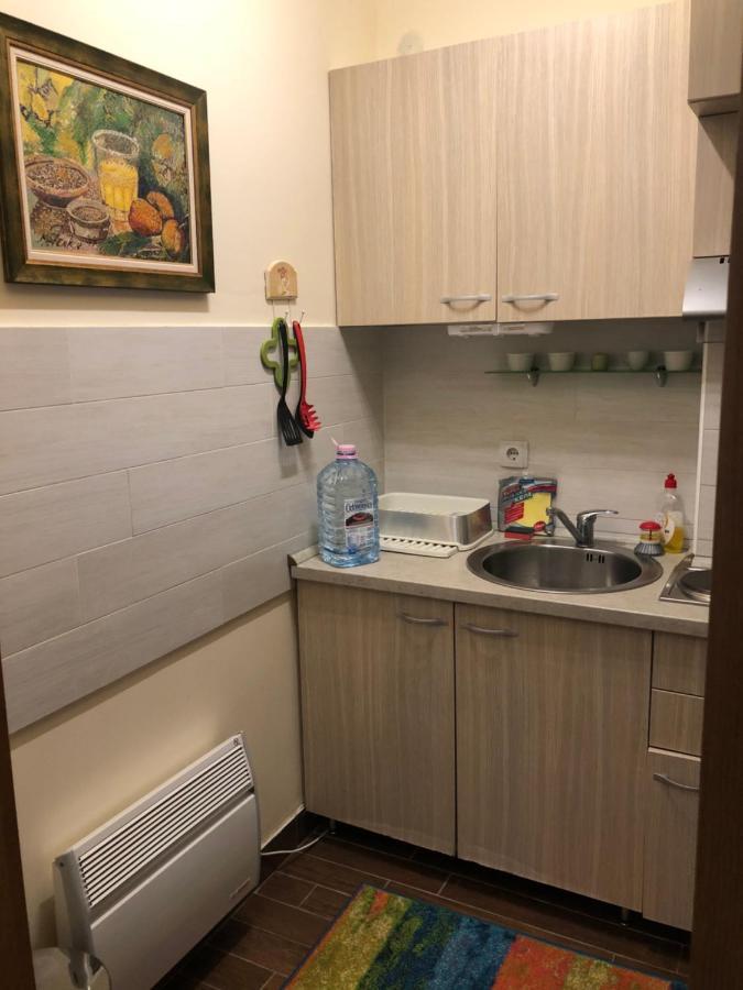 Suncani Apartman Брзече Экстерьер фото