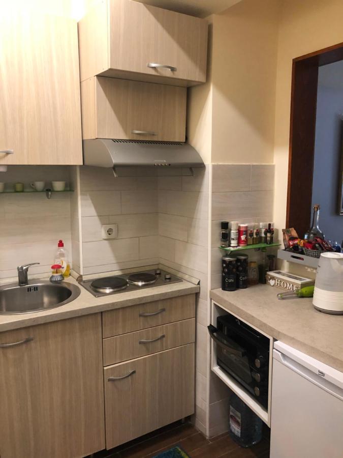 Suncani Apartman Брзече Экстерьер фото