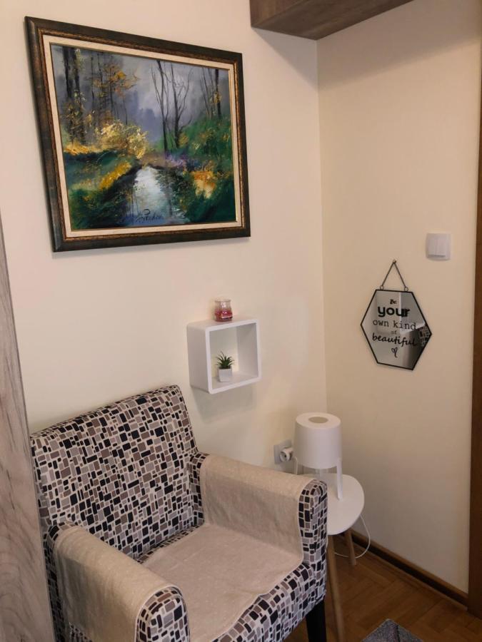 Suncani Apartman Брзече Экстерьер фото