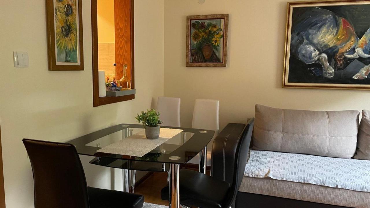 Suncani Apartman Брзече Экстерьер фото