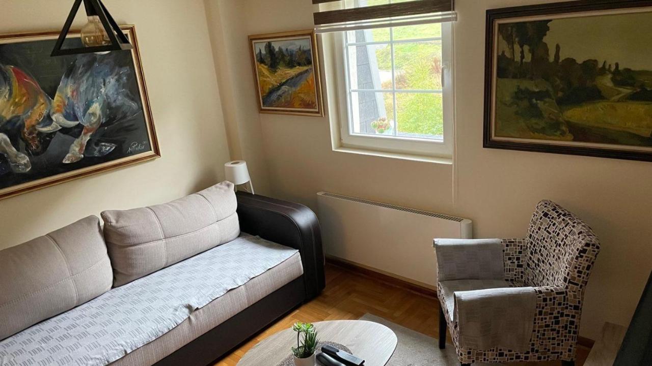 Suncani Apartman Брзече Экстерьер фото