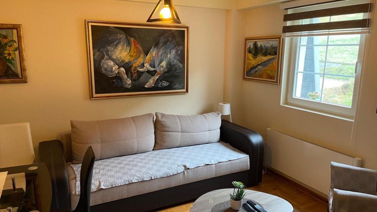 Suncani Apartman Брзече Экстерьер фото