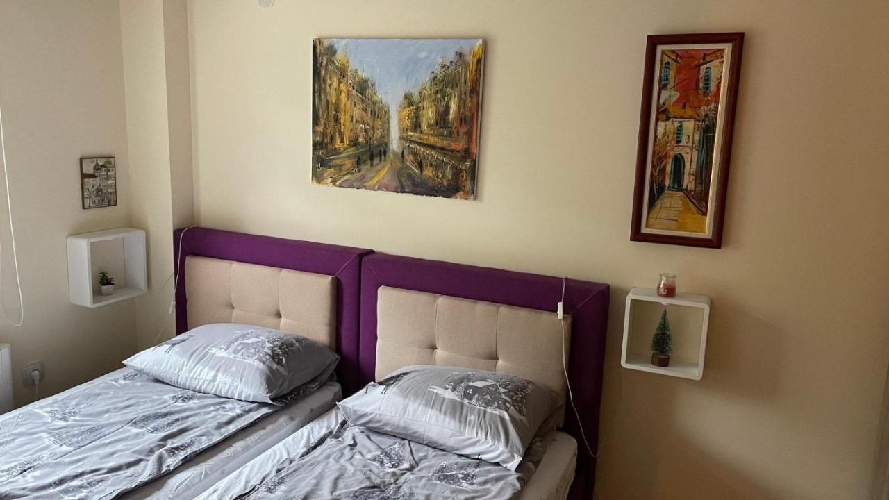 Suncani Apartman Брзече Экстерьер фото