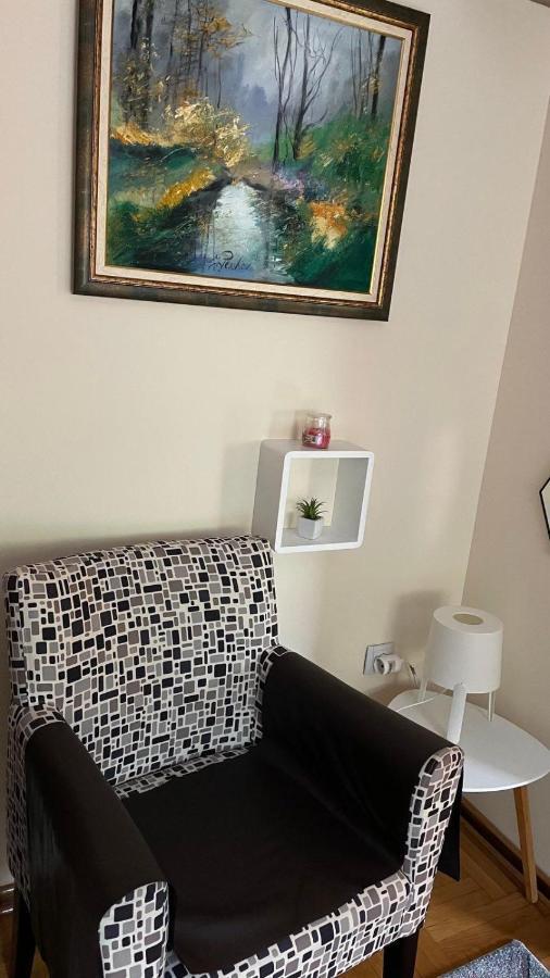 Suncani Apartman Брзече Экстерьер фото